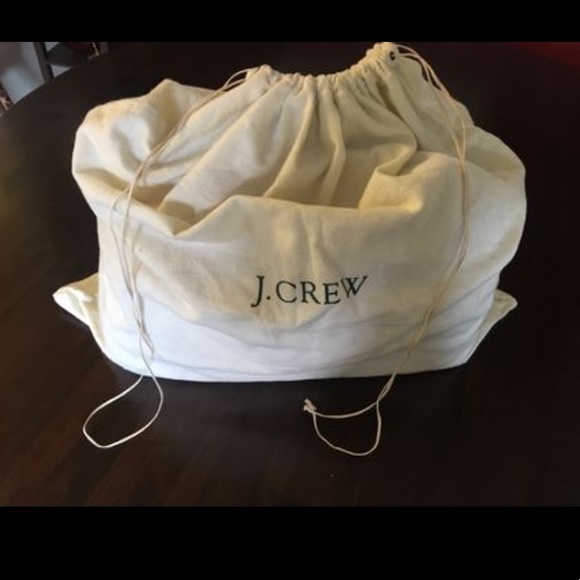 3 zipper J.Crew red purse - Picture 4 of 6